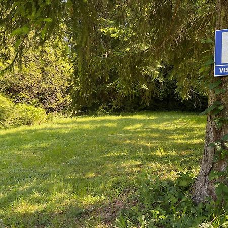 "Aux Chants Des Oiseaux" Domaine De La Renardiere Les Grandes-Loges Luaran gambar