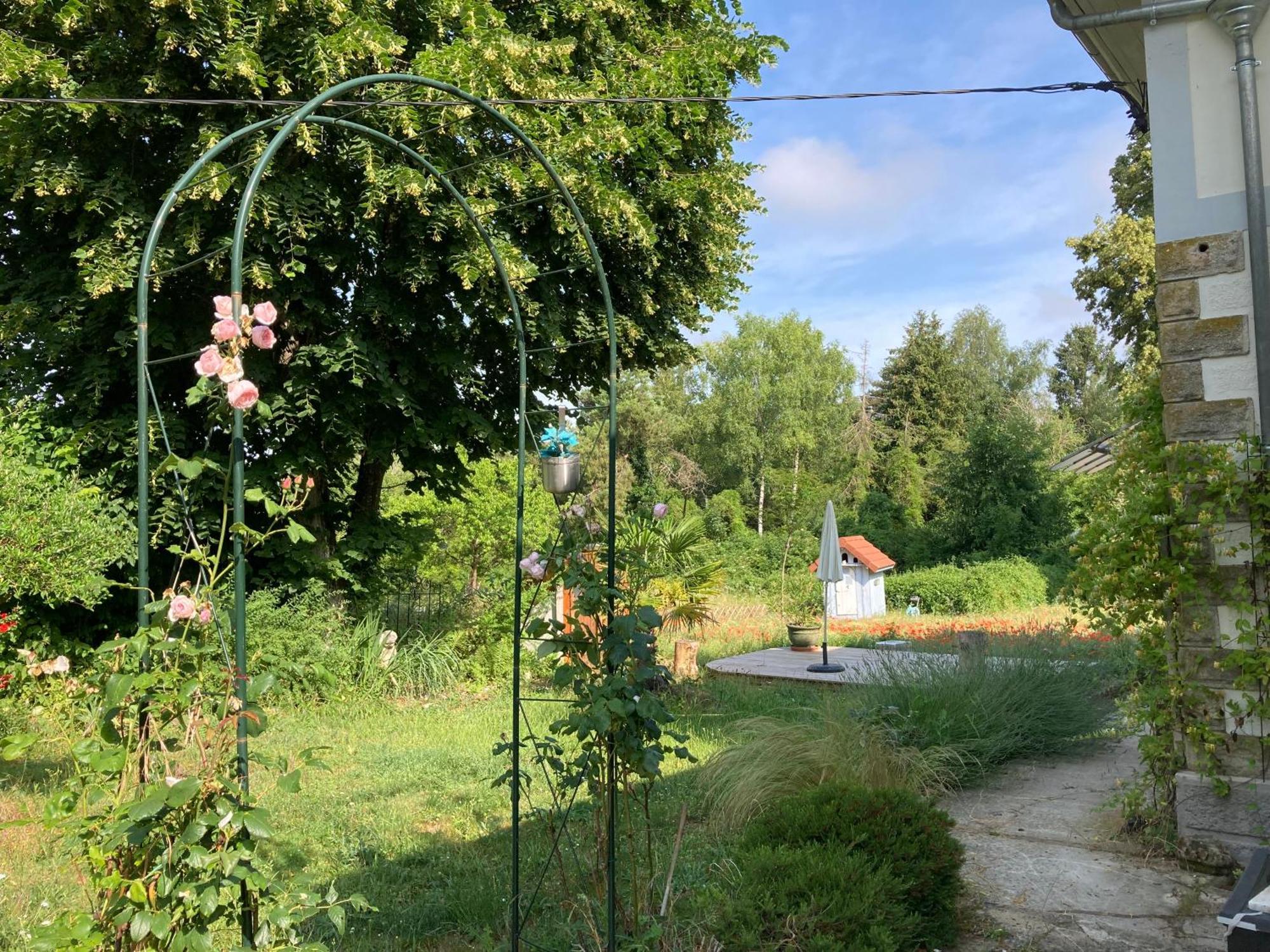 "Aux Chants Des Oiseaux" Domaine De La Renardiere Les Grandes-Loges Luaran gambar