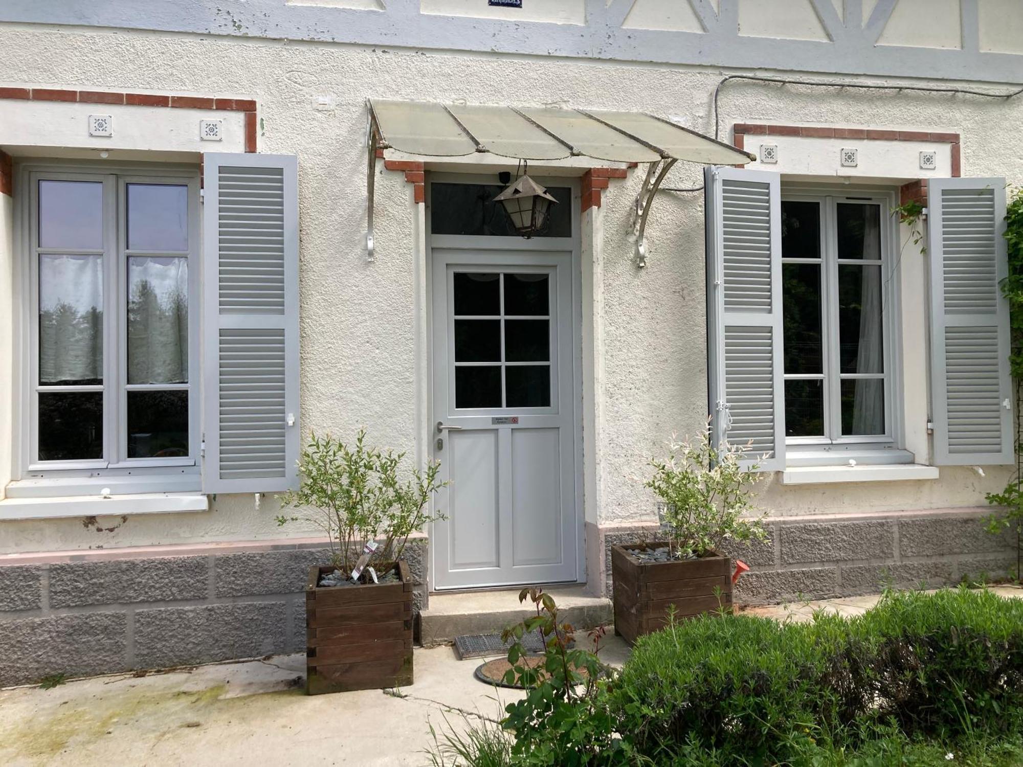 "Aux Chants Des Oiseaux" Domaine De La Renardiere Les Grandes-Loges Luaran gambar